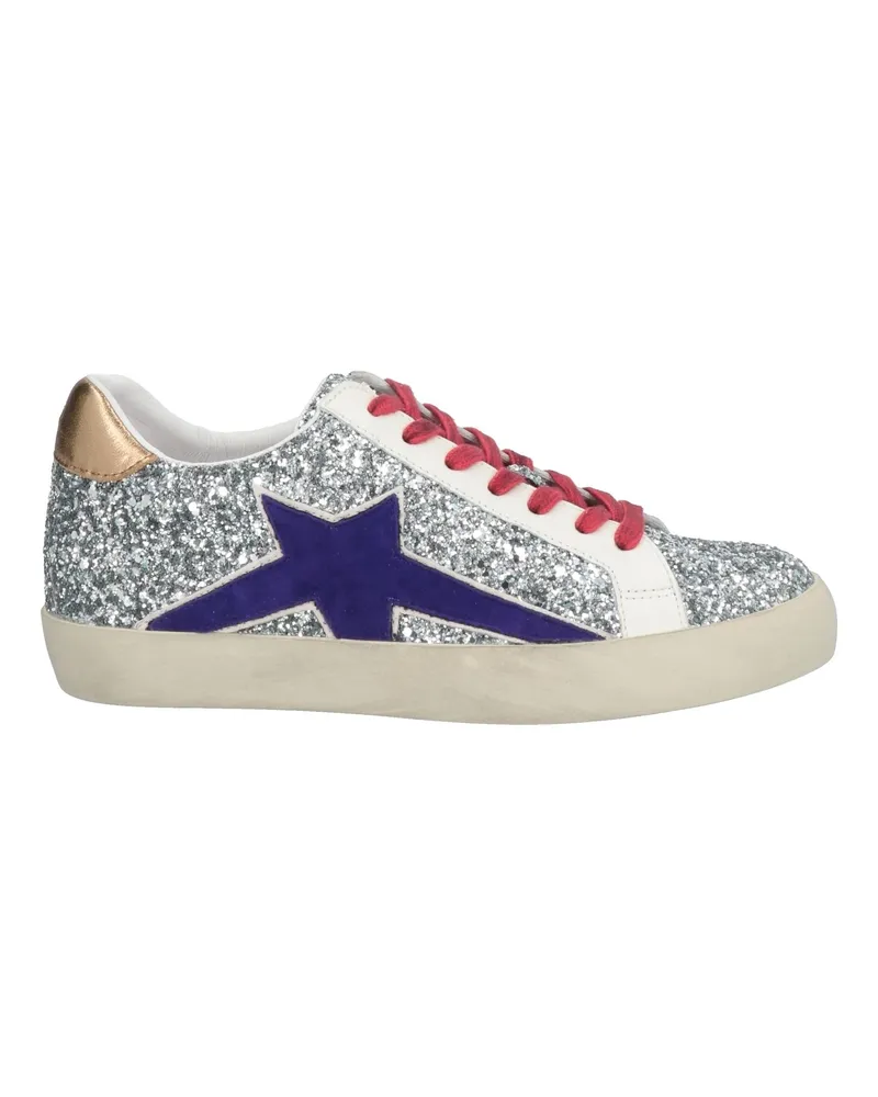 Bibi Lou Sneakers Silber