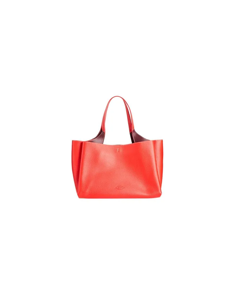 TOD'S TASCHEN - Handtaschenauf YOOX.COM Rot