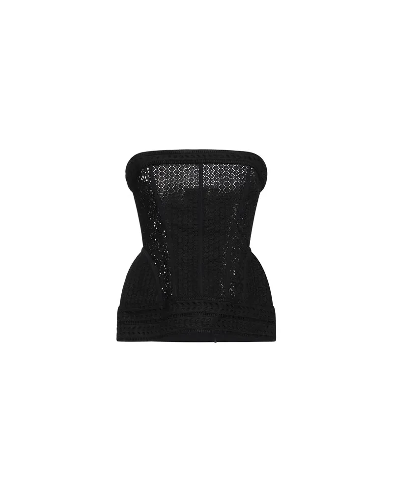 Philosophy Di Lorenzo Serafini TOPS - Topsauf YOOX.COM Schwarz