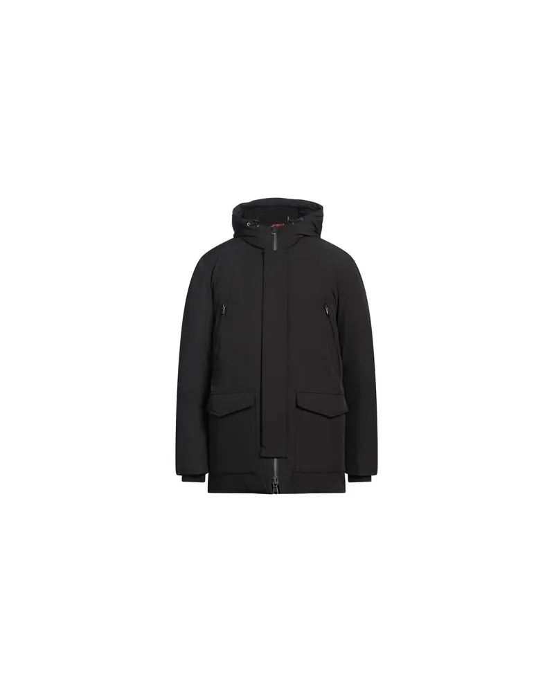 Canadian Classics JACKEN & MÄNTEL - Mäntelauf YOOX.COM Schwarz