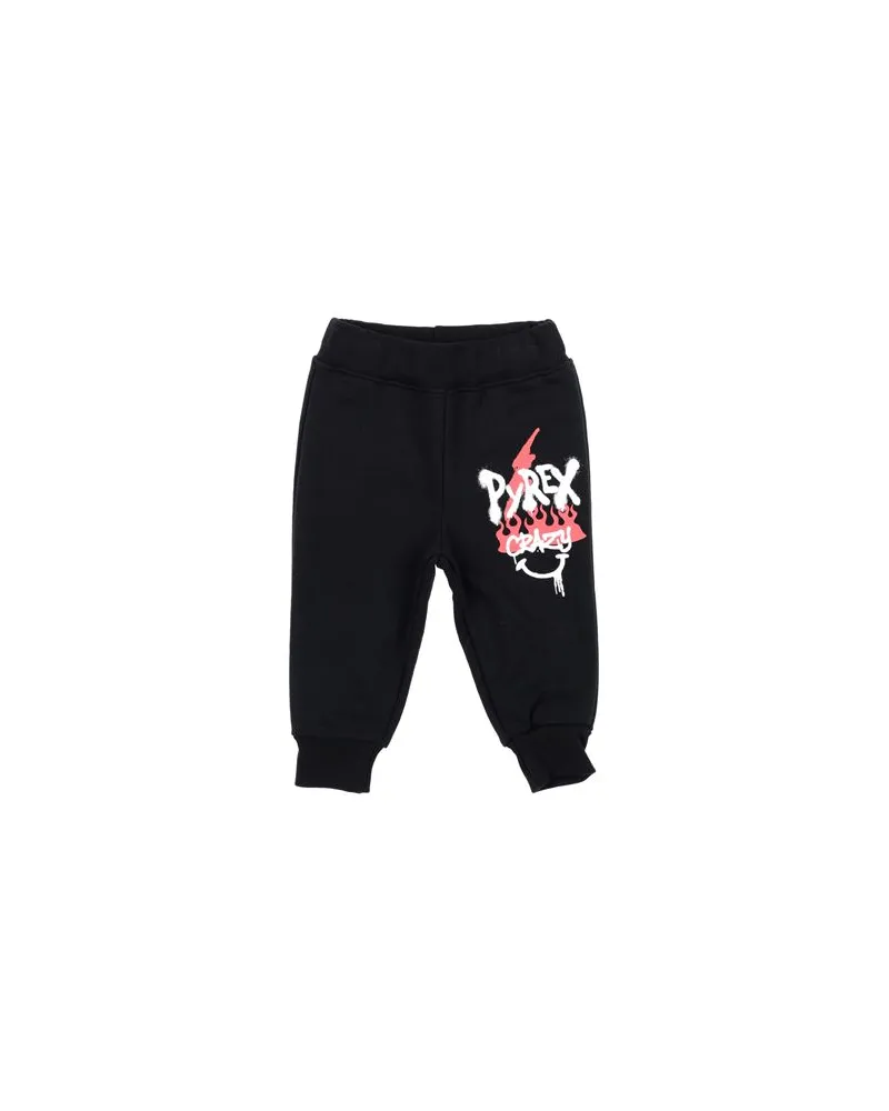 Pyrex HOSEN & RÖCKE - Hosenauf YOOX.COM Schwarz