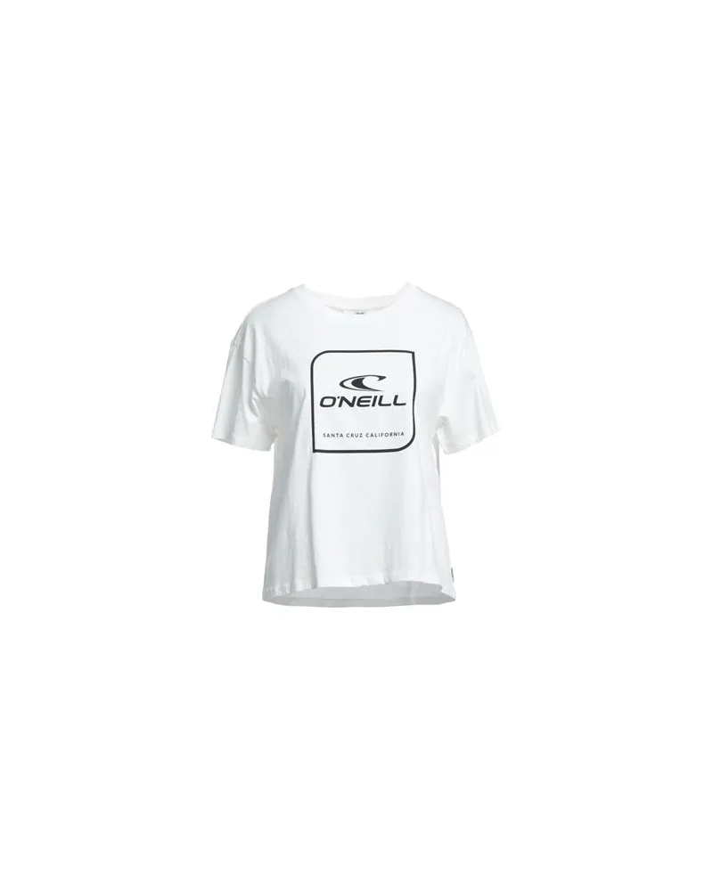 O´Neill TOPS - T-shirtsauf YOOX.COM Weiß