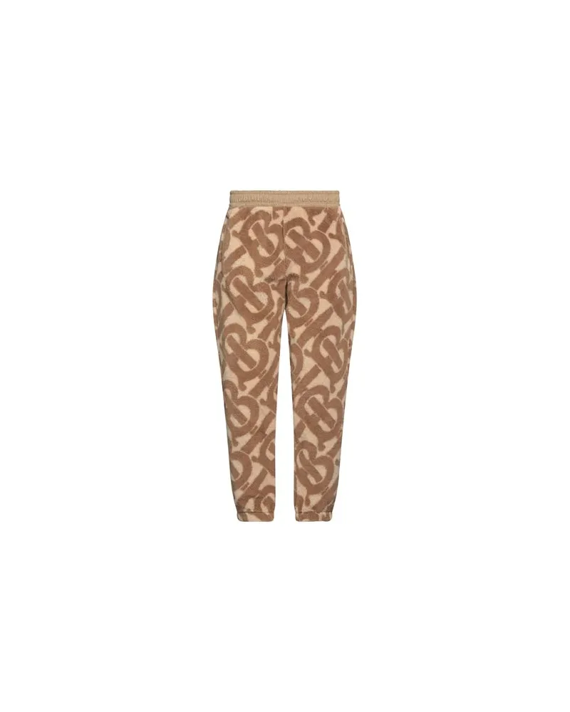 Burberry HOSEN & RÖCKE - Hosenauf YOOX.COM Kamel