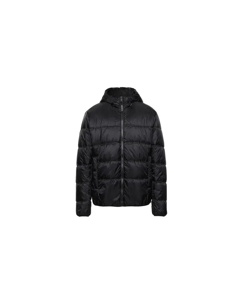 Givenchy JACKEN & MÄNTEL - Pufferjacken & Daunenjackenauf YOOX.COM Schwarz
