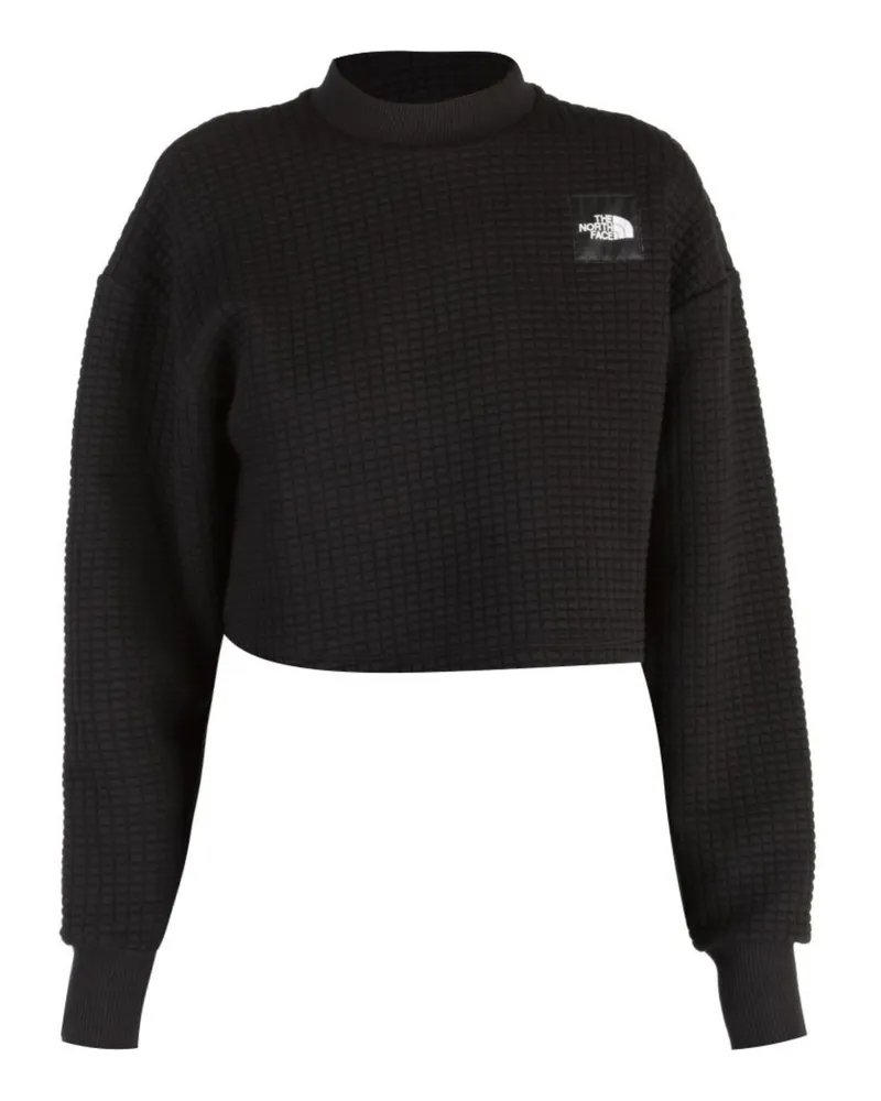 The North Face Sweatshirt Schwarz