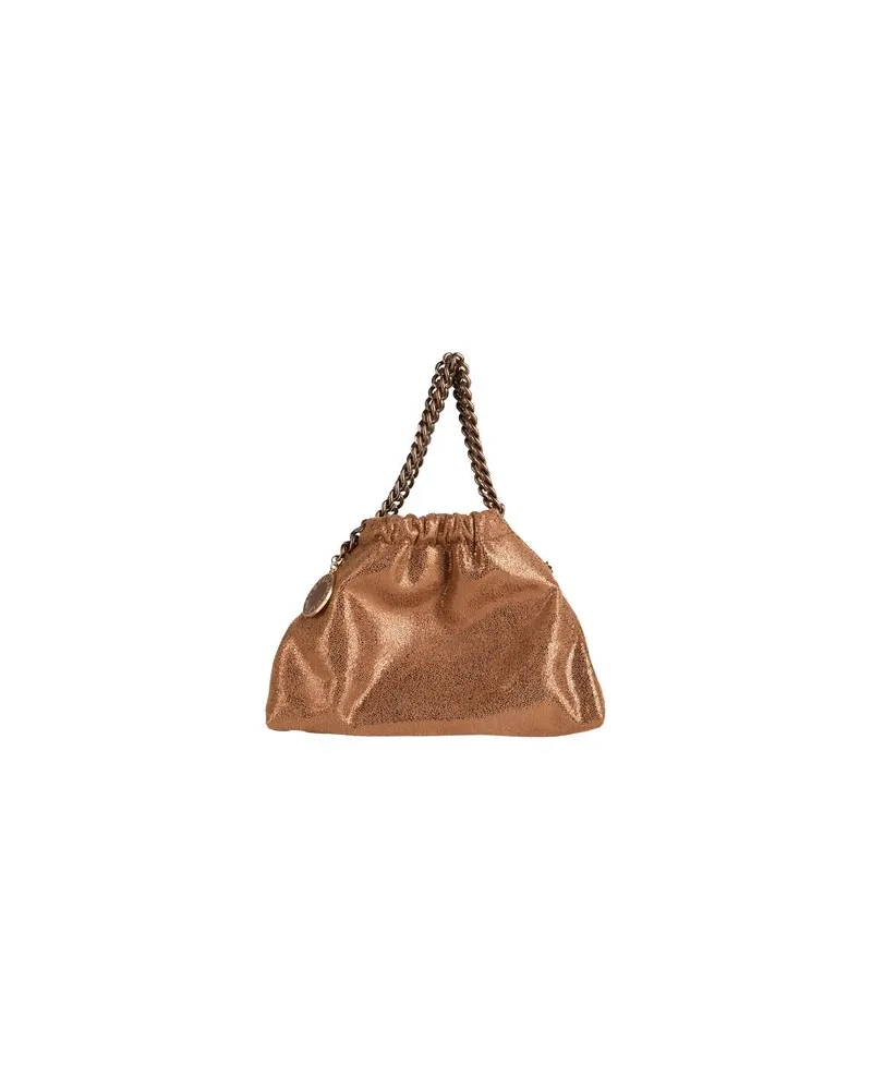 Stella McCartney TASCHEN - Handtaschenauf YOOX.COM Bronze