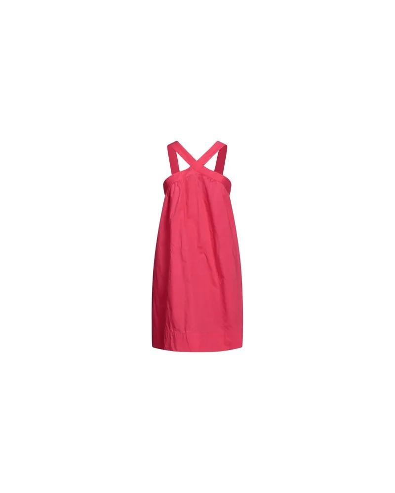 NENETTE KLEIDER - Mini-Kleiderauf YOOX.COM Fuchsia