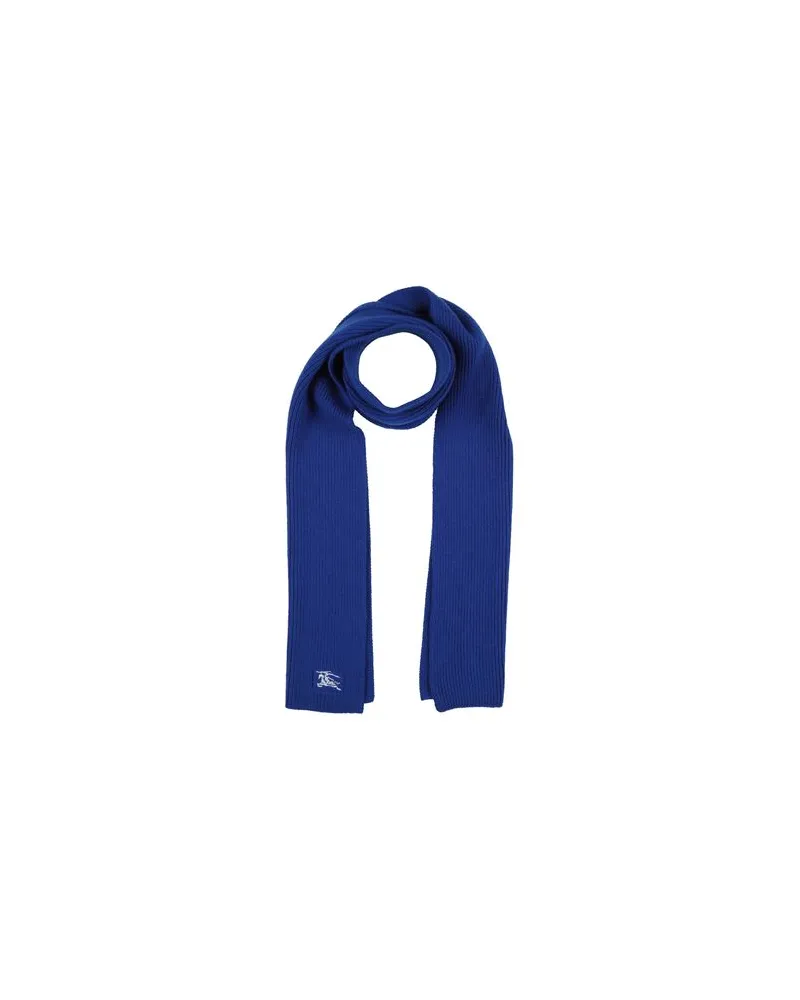 Burberry ACCESSOIRES - Schalsauf YOOX.COM Königsblau