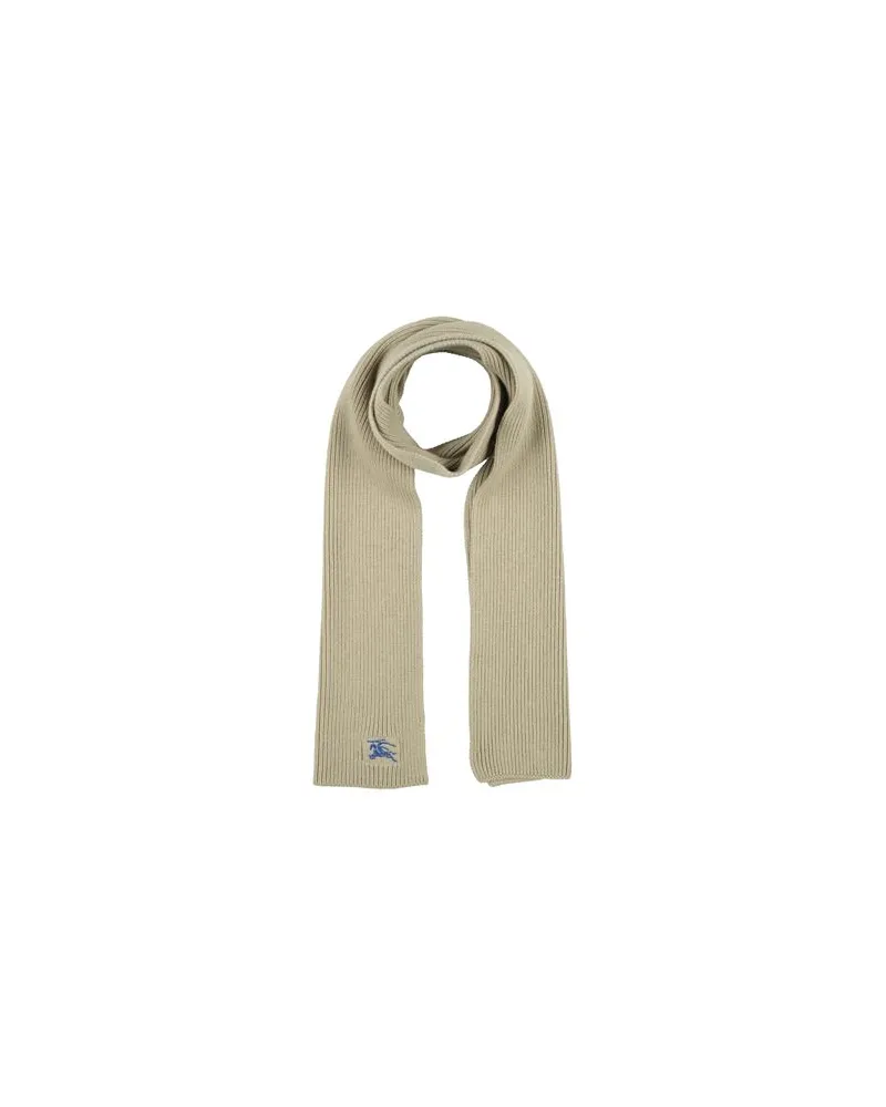 Burberry ACCESSOIRES - Schalsauf YOOX.COM Khaki