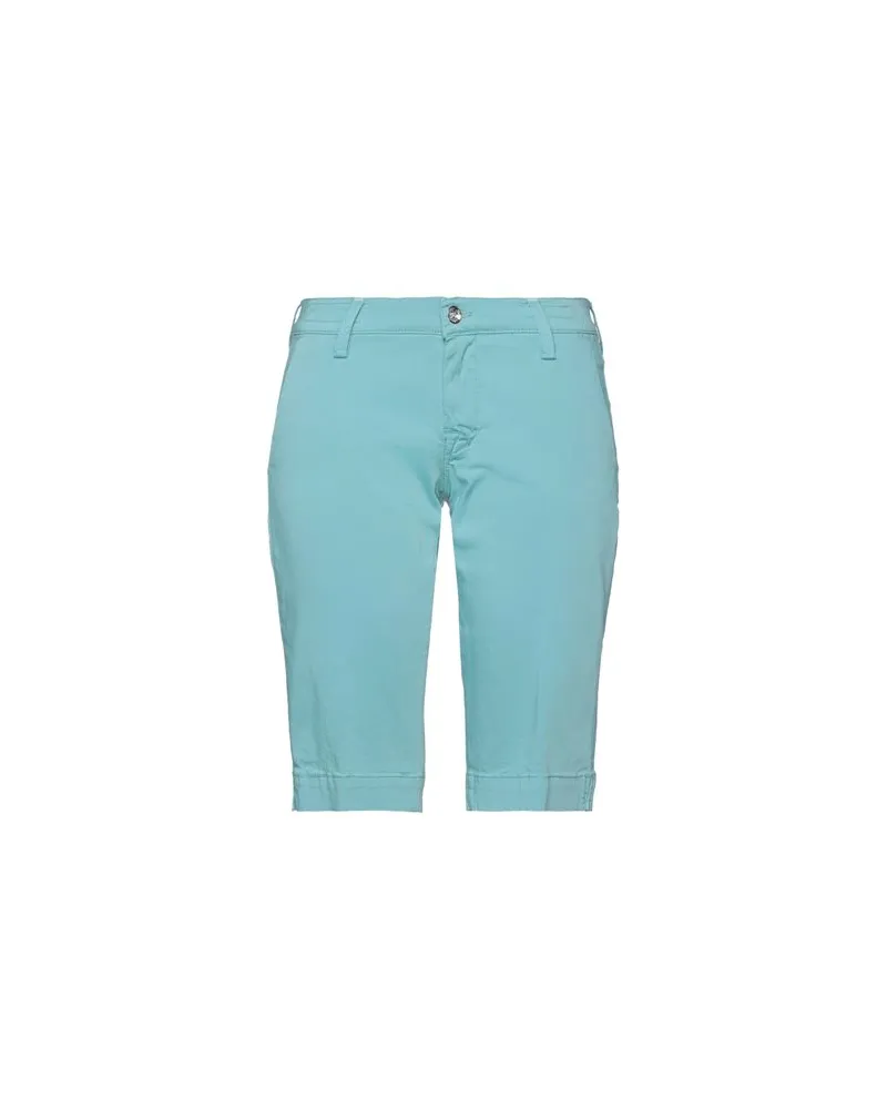 Jacob Cohën HOSEN & RÖCKE - Shorts & Bermudashortsauf YOOX.COM Himmelblau