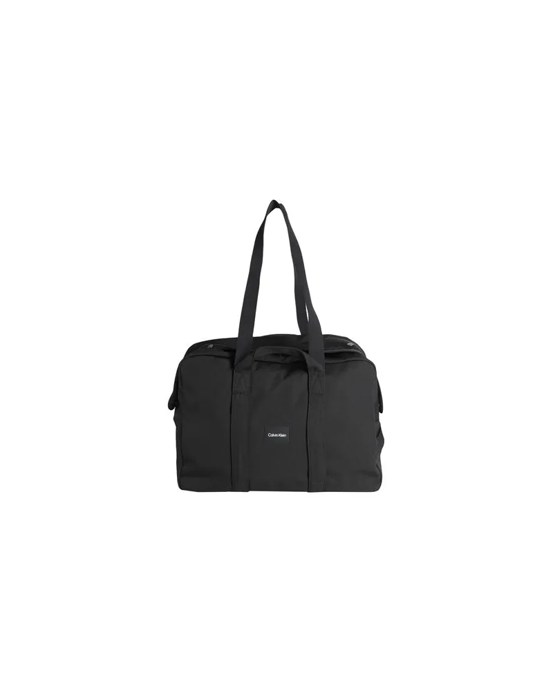 Calvin Klein KOFFER & CO. - Reisetaschenauf YOOX.COM Schwarz