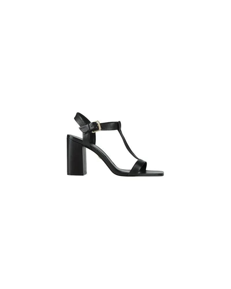 CARRANO SCHUHE - Sandalenauf YOOX.COM Schwarz