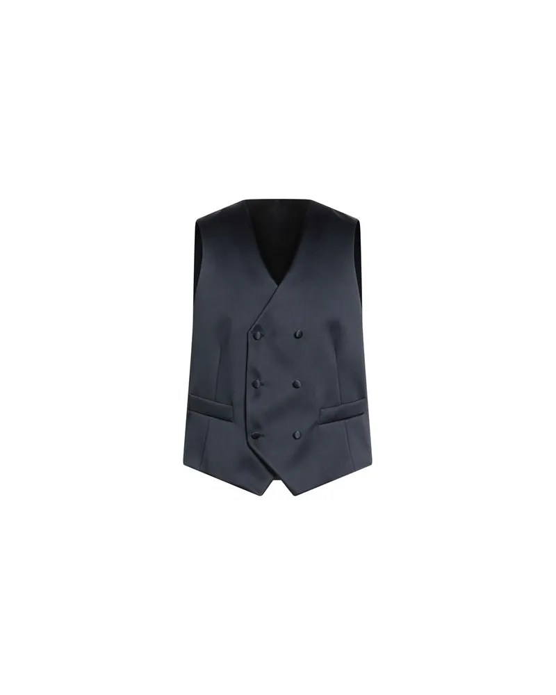 Sartoria Latorre ANZÜGE und CO-ORDS - Couture-Westenauf YOOX.COM Nachtblau