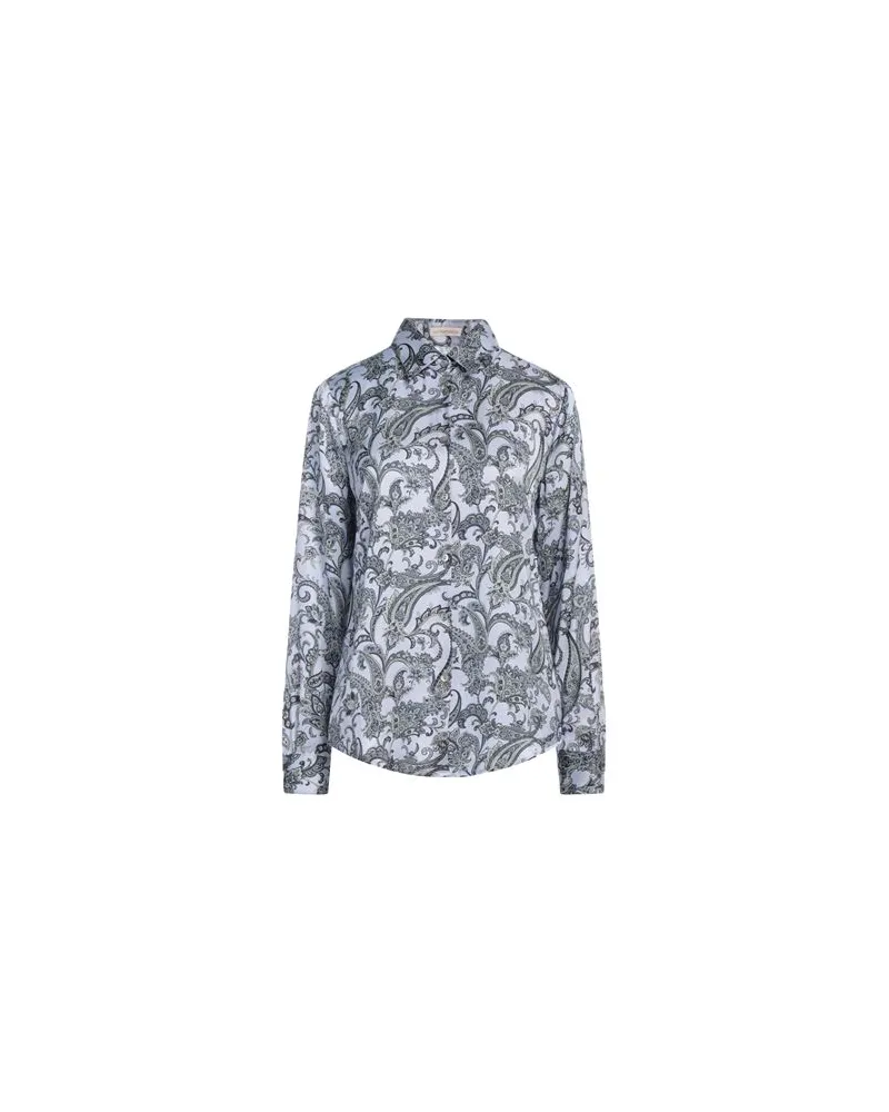 Camicettasnob TOPS - Hemdenauf YOOX.COM Lila