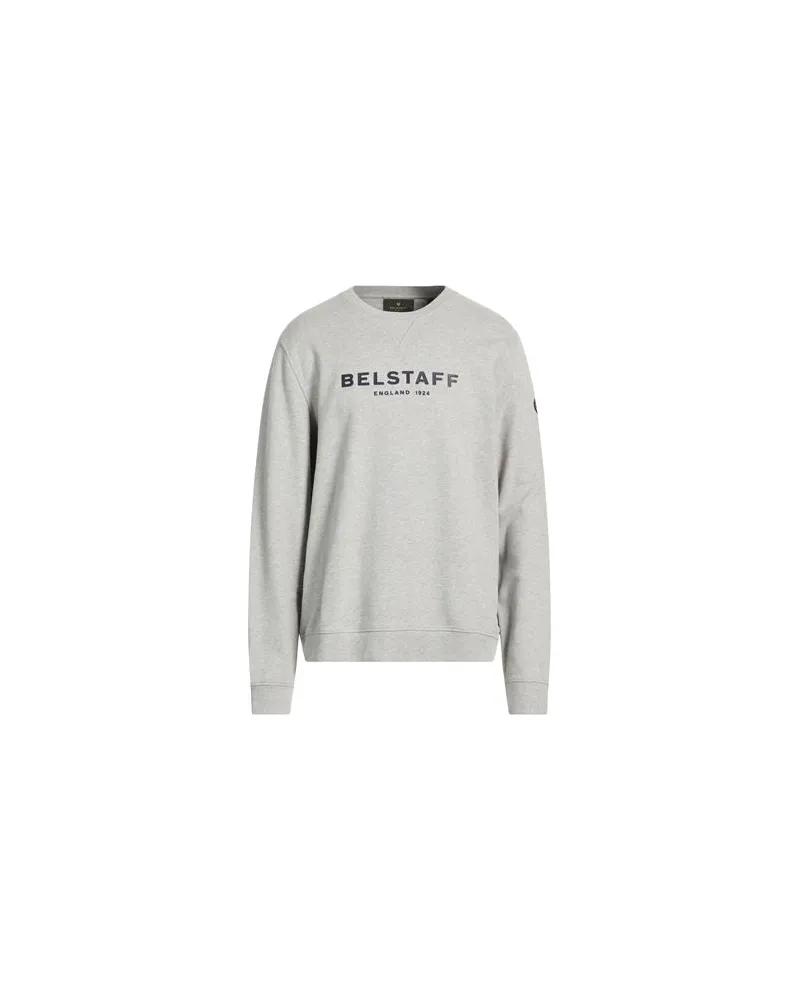 Belstaff TOPS - Sweatshirtsauf YOOX.COM Grau