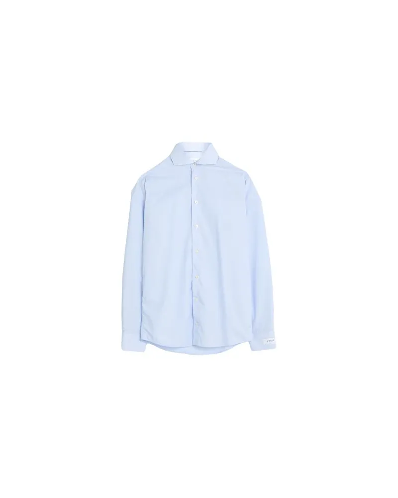 Eton TOPS - Hemdenauf YOOX.COM Himmelblau