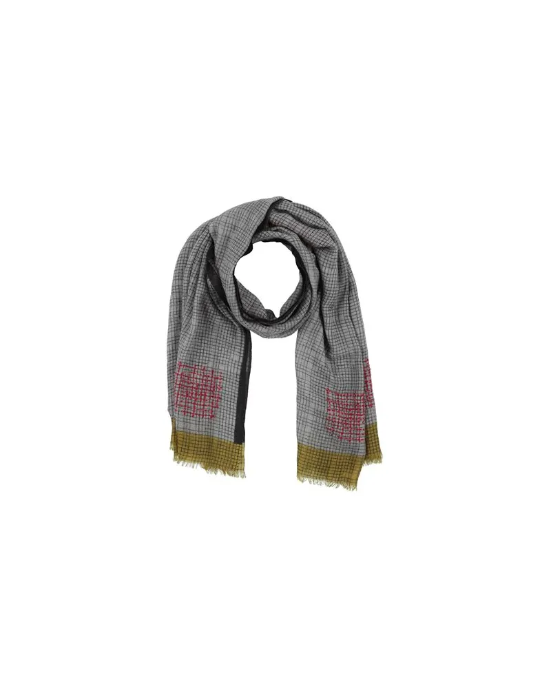 Daniele Alessandrini ACCESSOIRES - Schalsauf YOOX.COM Hellgrau
