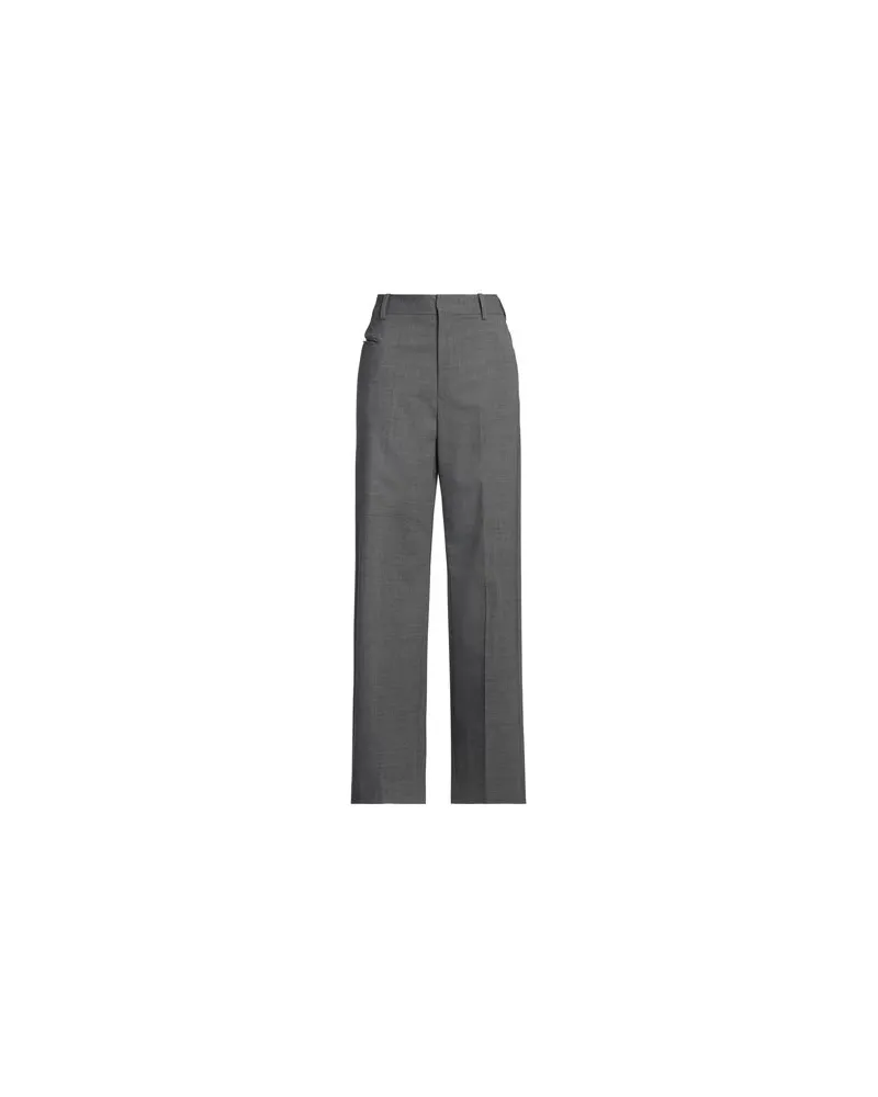 Maison Margiela HOSEN & RÖCKE - Hosenauf YOOX.COM Grau