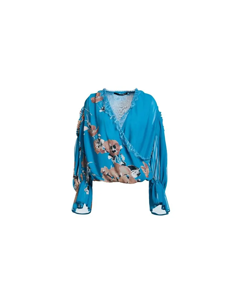 AnnaRita N TOPS - Topsauf YOOX.COM Aquamarin