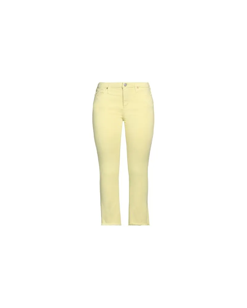 True Religion HOSEN & RÖCKE - Jeanshosenauf YOOX.COM Limettengrün