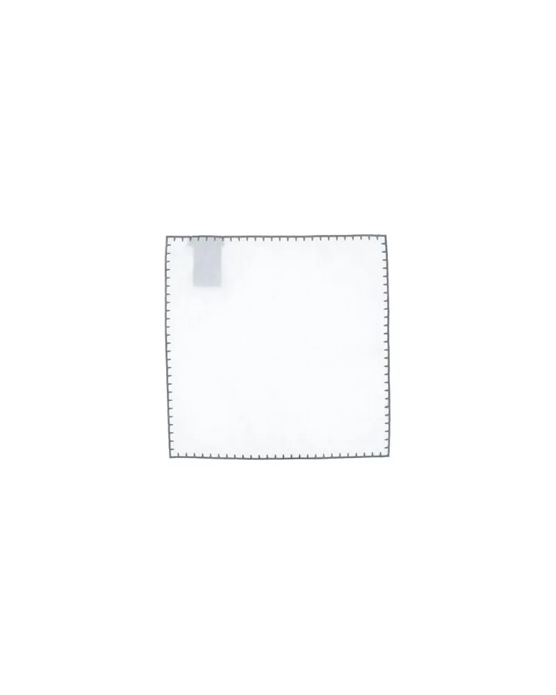 Ermenegildo Zegna ACCESSOIRES - Schalsauf YOOX.COM Grau