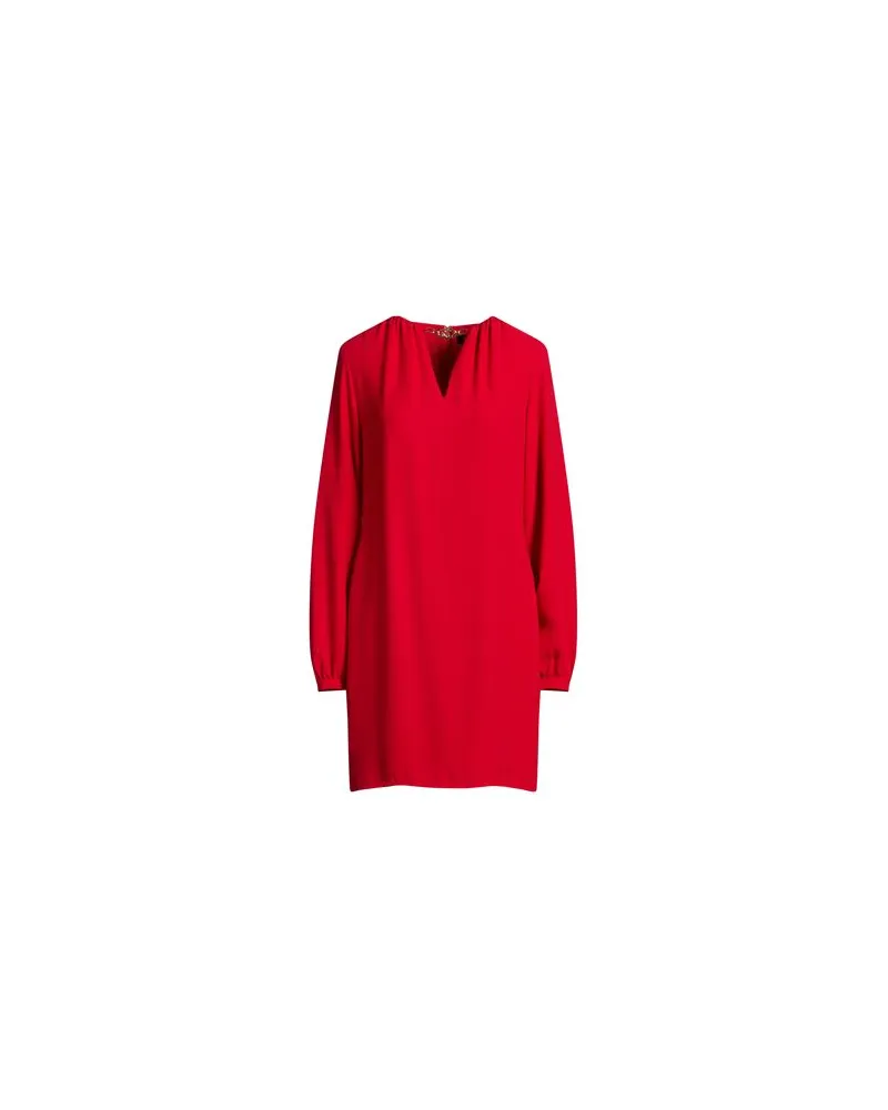 Ralph Lauren KLEIDER - Mini-Kleiderauf YOOX.COM Rot