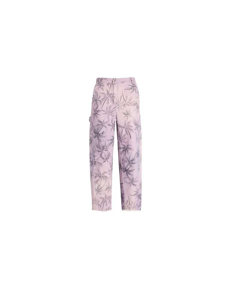 MAX&Co. MONILE  - HOSEN & RÖCKE - Hosenauf YOOX.COM Lila