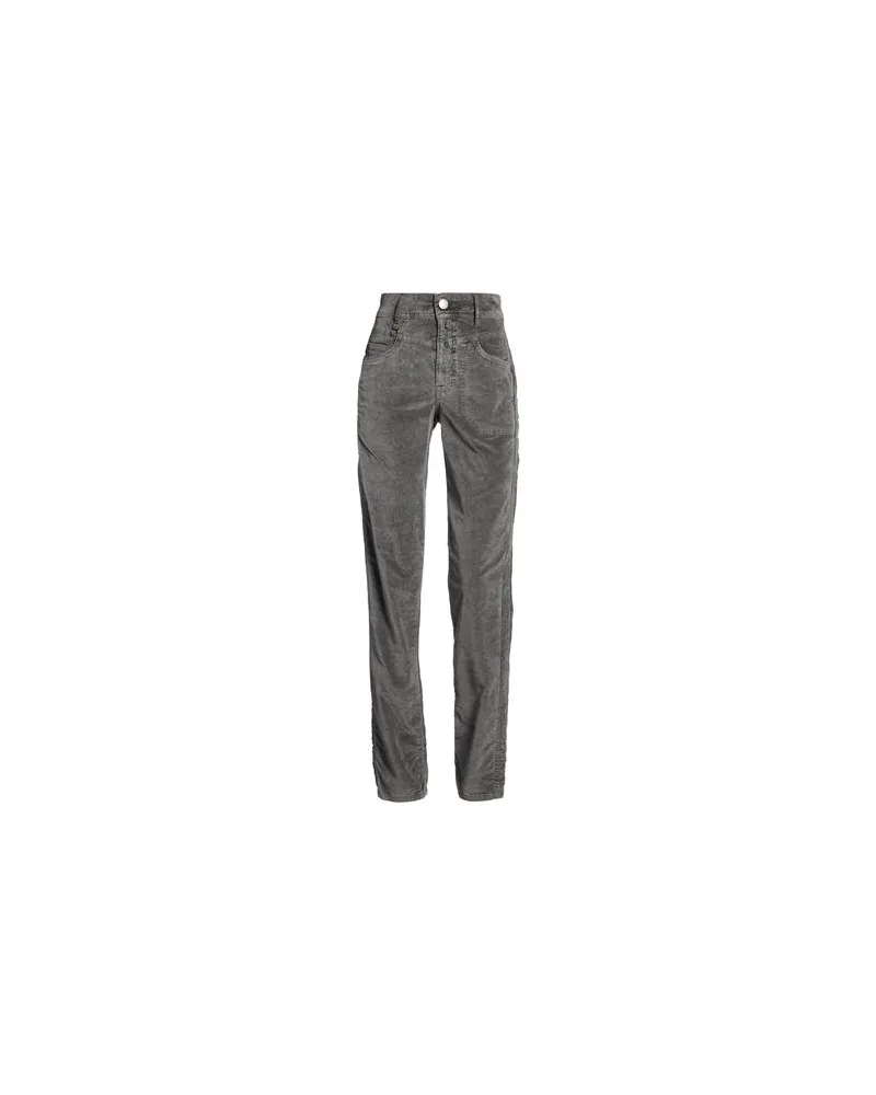 HIGH USE - HOSEN & RÖCKE - Hosenauf YOOX.COM Grau
