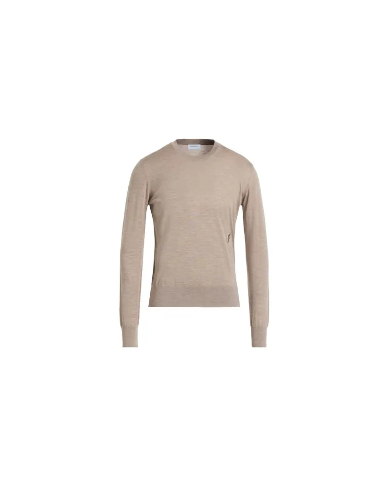 Ferragamo STRICKWAREN - Pulloverauf YOOX.COM Beige