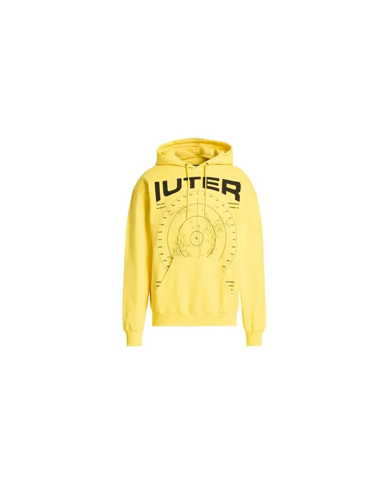 Iuter TOPS - Sweatshirtsauf YOOX.COM Gelb