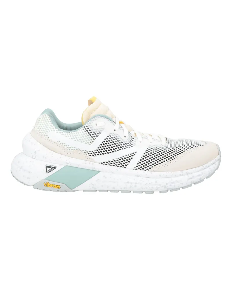 Brandblack Sneakers Elfenbein