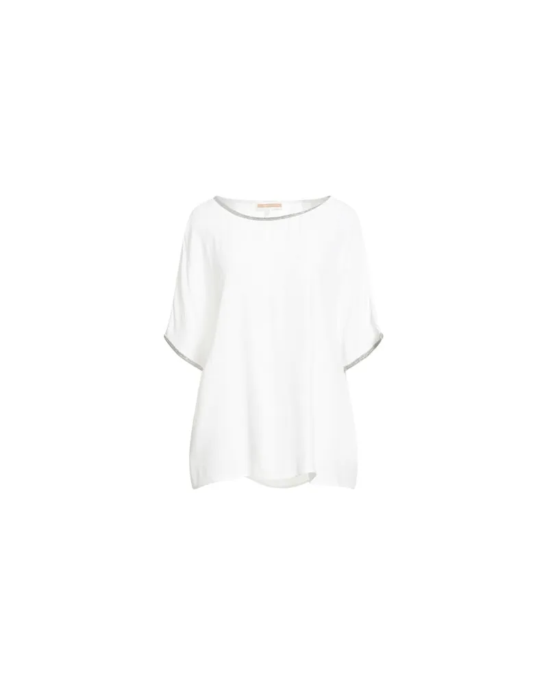 Kocca TOPS - Topsauf YOOX.COM Weiß