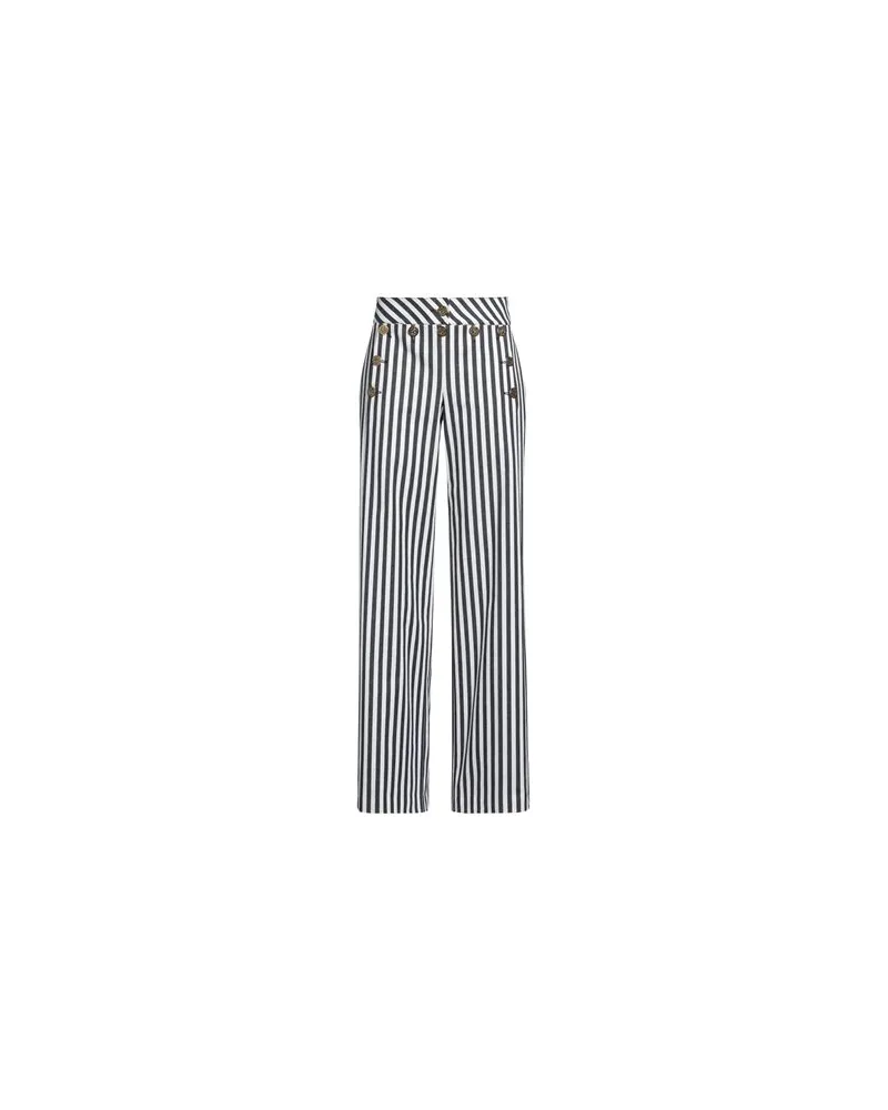 Maison Common HOSEN & RÖCKE - Hosenauf YOOX.COM Blau