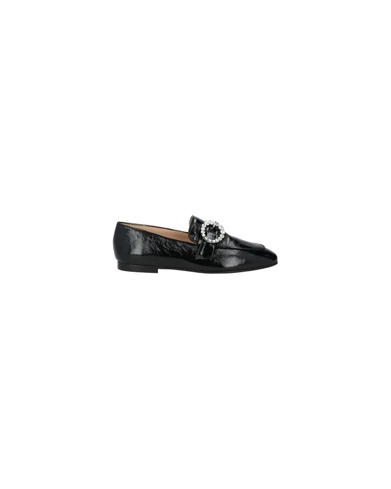 Fabio Rusconi SCHUHE - Mokassinsauf YOOX.COM Schwarz