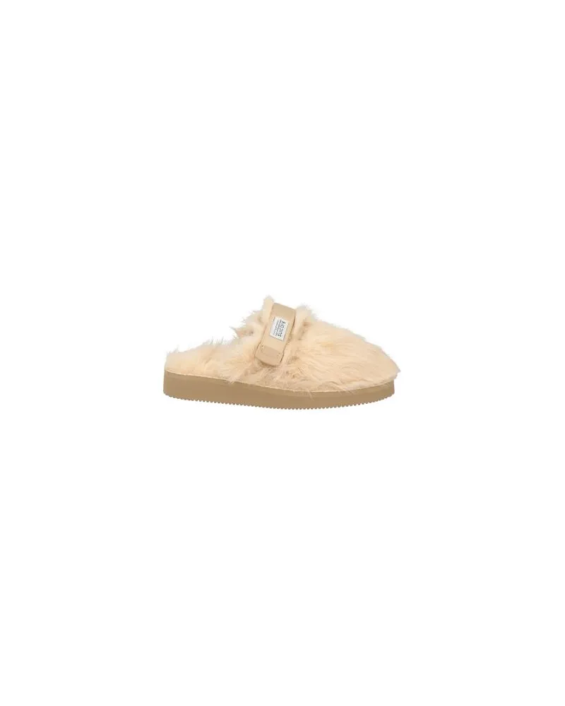 SUICOKE SCHUHE - Mules & Clogsauf YOOX.COM Bronze