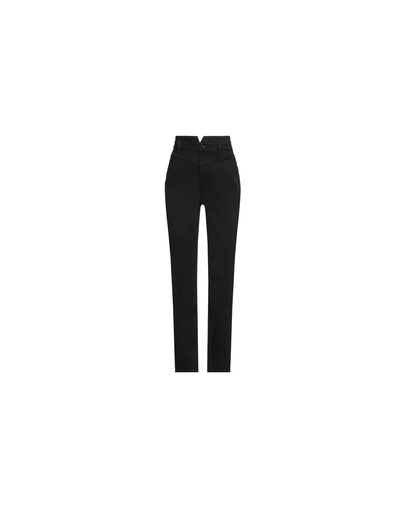 Miss Sixty HOSEN & RÖCKE - Jeanshosenauf YOOX.COM Schwarz