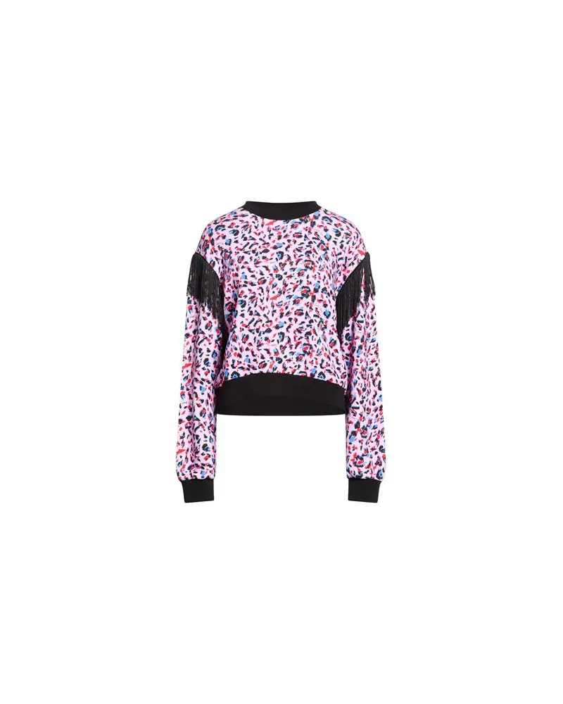 Gaëlle Bonheur TOPS - Sweatshirtsauf YOOX.COM Rosa