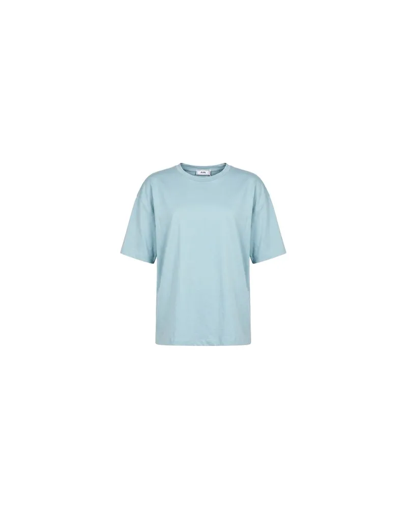 Jijil TOPS - T-shirtsauf YOOX.COM Taubenblau