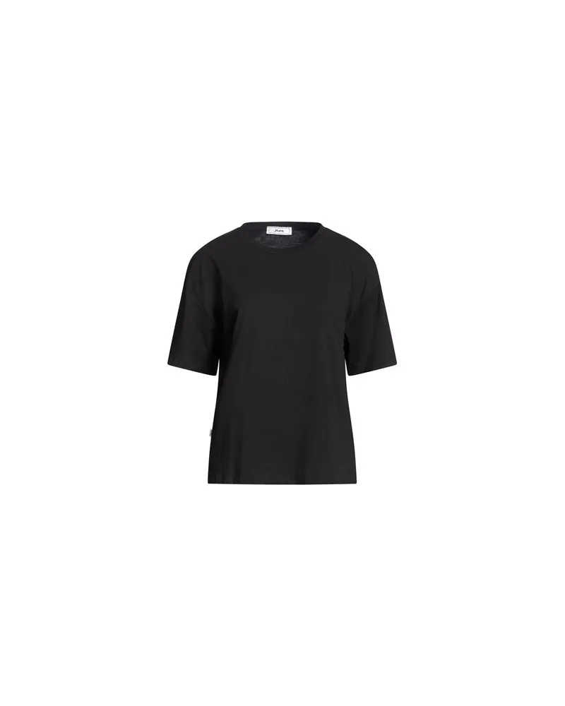 Jijil TOPS - T-shirtsauf YOOX.COM Schwarz