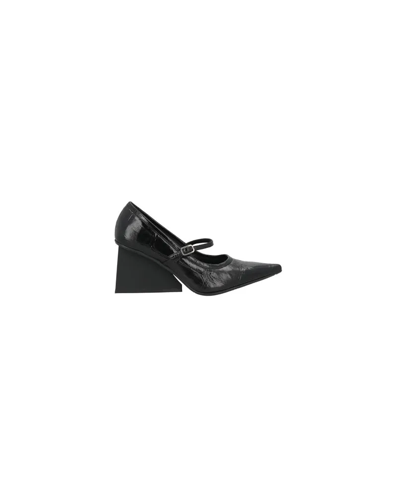RAS SCHUHE - Pumpsauf YOOX.COM Schwarz