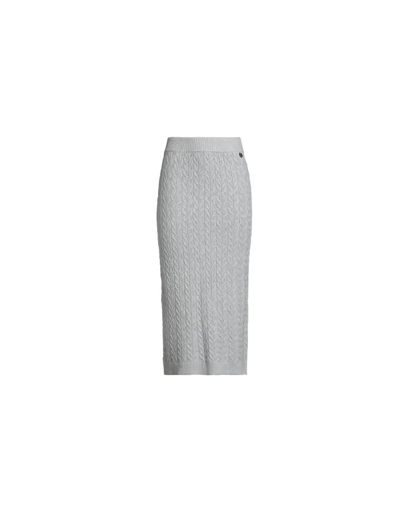 Take Two HOSEN & RÖCKE - Midi-Röckeauf YOOX.COM Grau