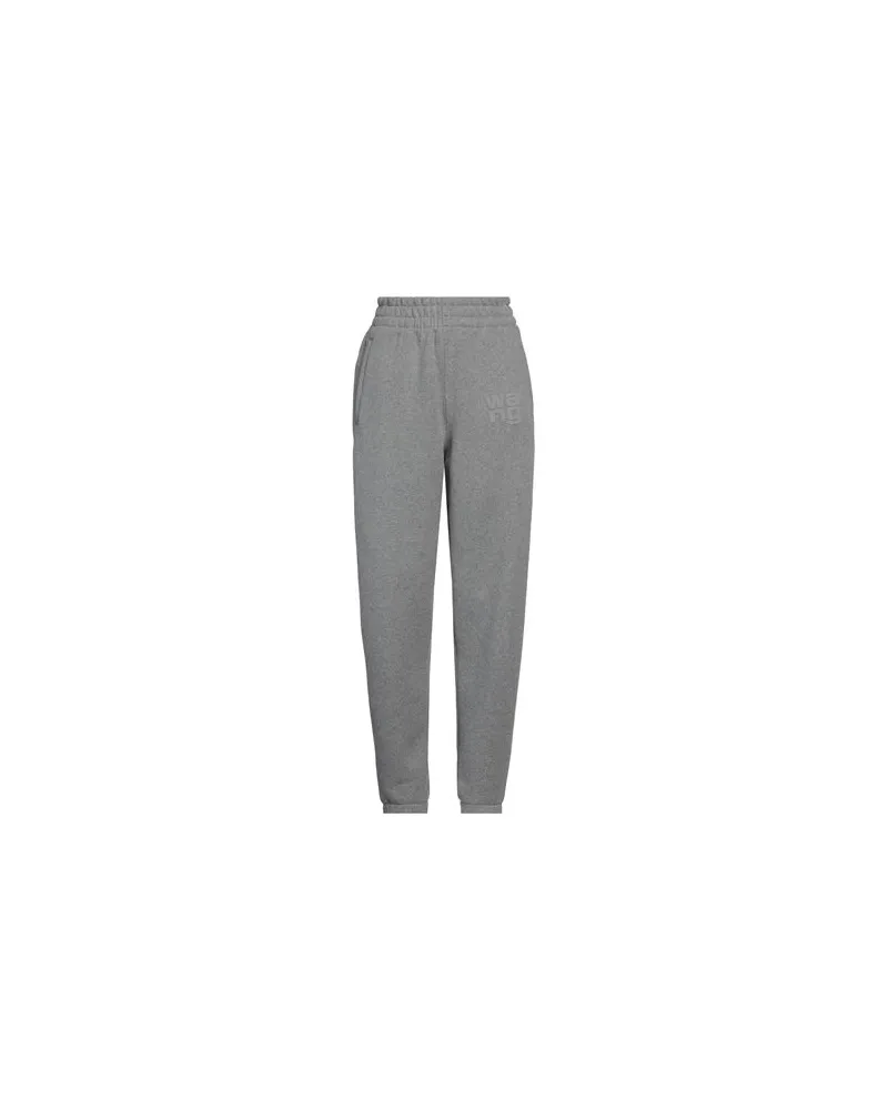 Alexander Wang HOSEN & RÖCKE - Hosenauf YOOX.COM Grau
