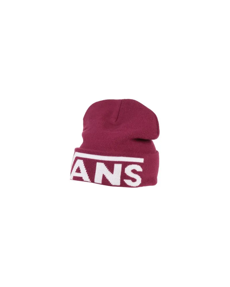 Vans ACCESSOIRES - Mützen & Hüteauf YOOX.COM Purpur