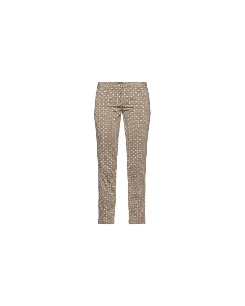 Jacob Cohën HOSEN & RÖCKE - Hosenauf YOOX.COM Khaki