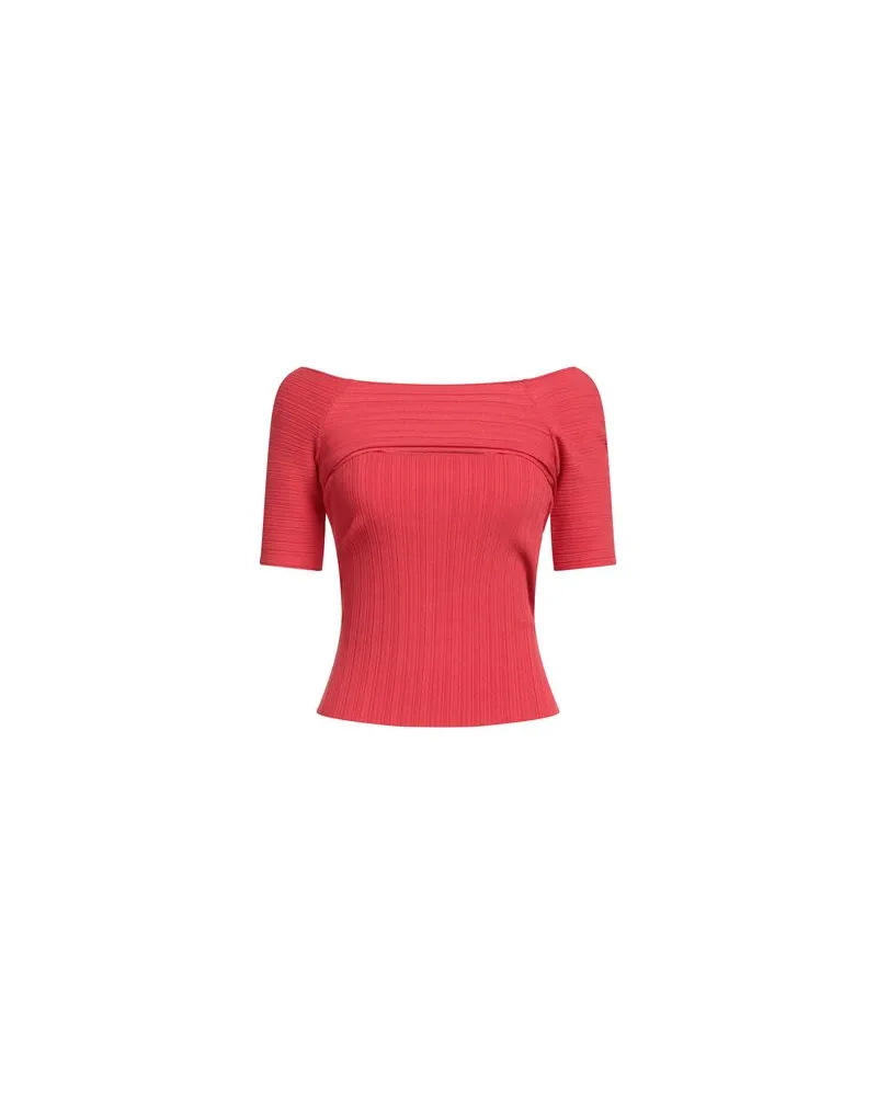 Stella McCartney STRICKWAREN - Pulloverauf YOOX.COM Rot