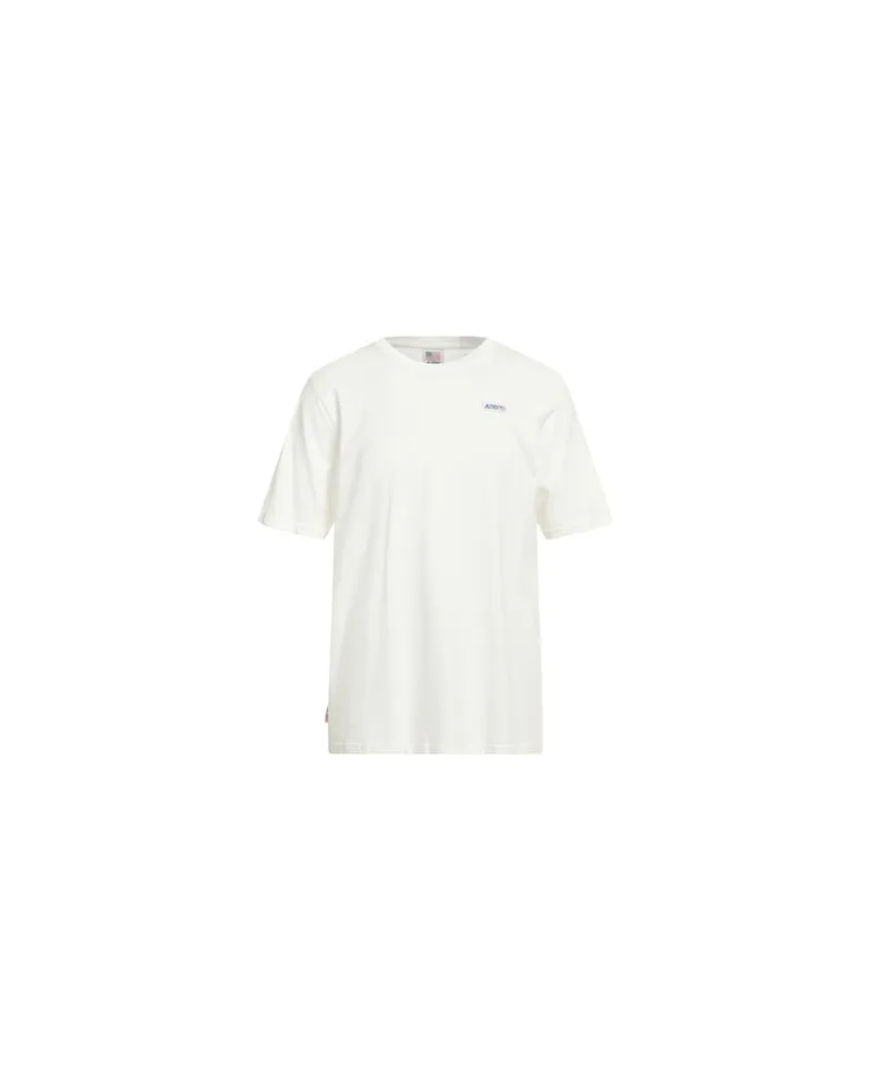 AUTRY TOPS - T-shirtsauf YOOX.COM Weiß