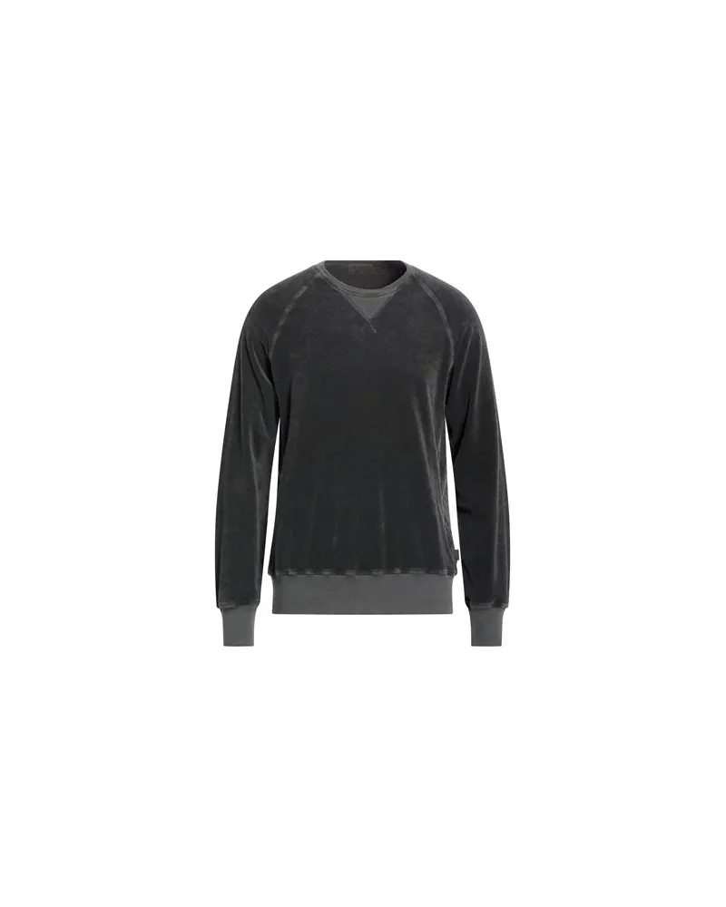 CROSSLEY TOPS - Sweatshirtsauf YOOX.COM Braungrau