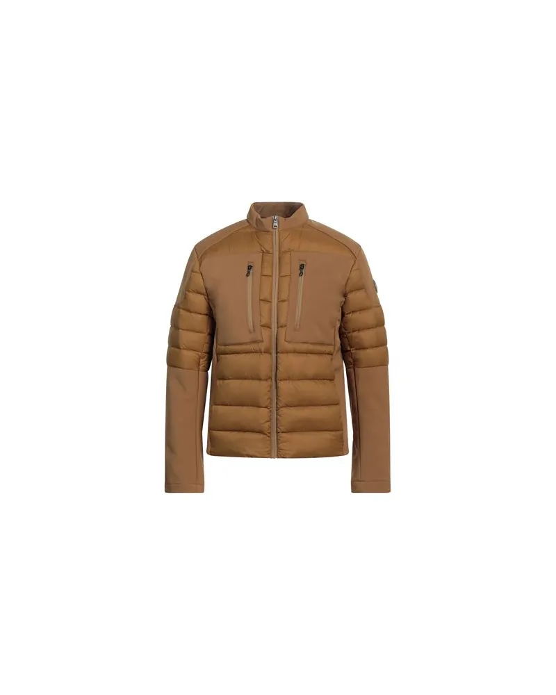 Colmar JACKEN & MÄNTEL - Pufferjacken & Daunenjackenauf YOOX.COM Militärgrün