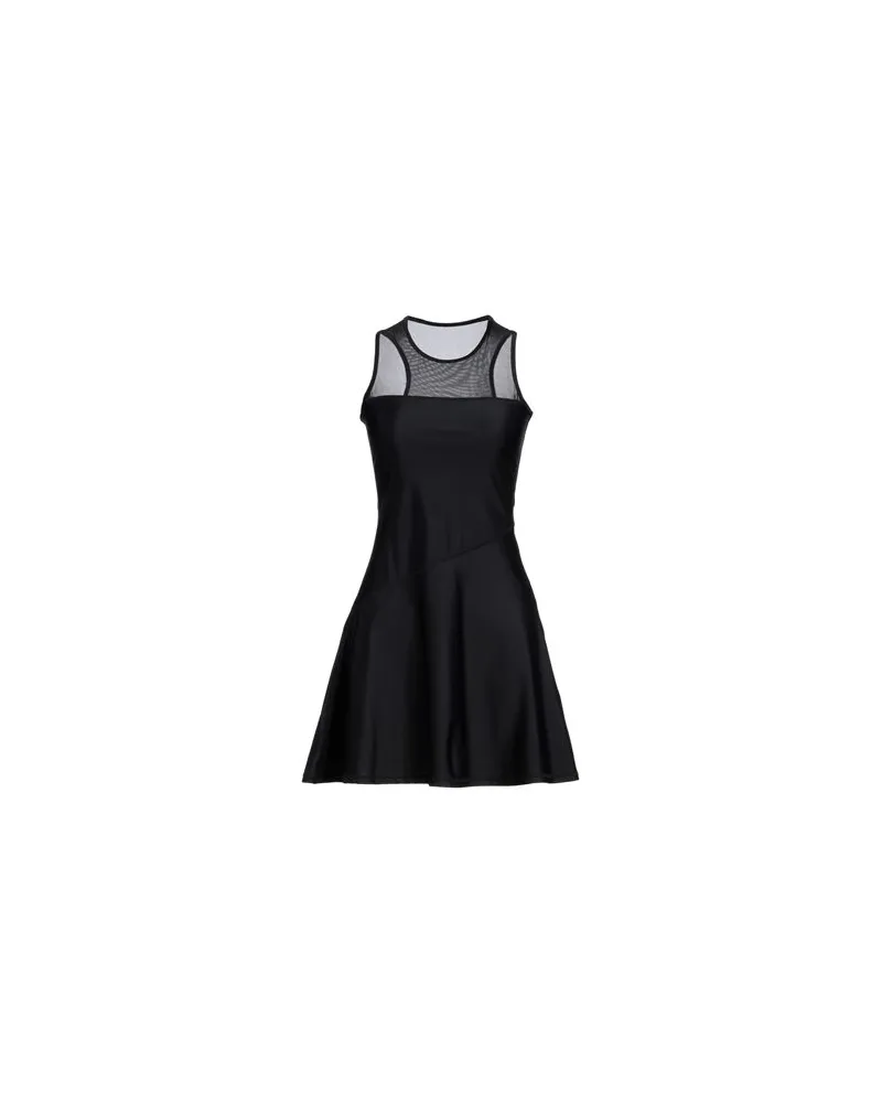 John Richmond KLEIDER - Mini-Kleiderauf YOOX.COM Schwarz