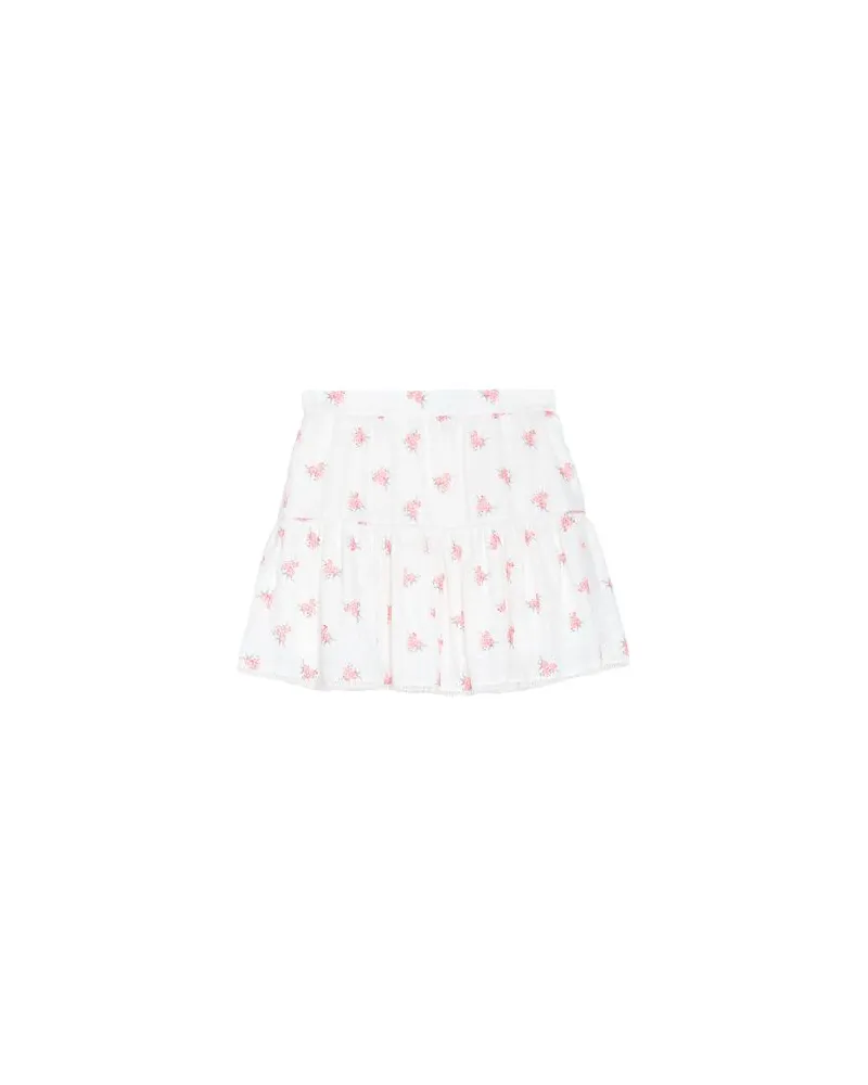 Glamorous HOSEN & RÖCKE - Miniröckeauf YOOX.COM Weiß